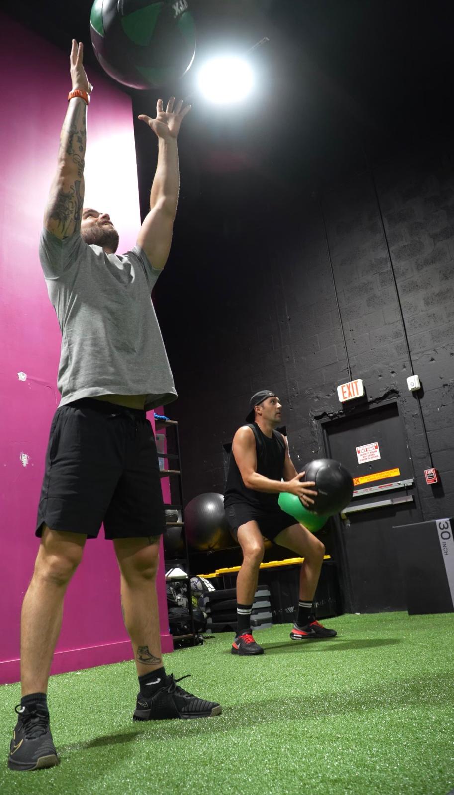 8 Week Fit Over 30 Challenge