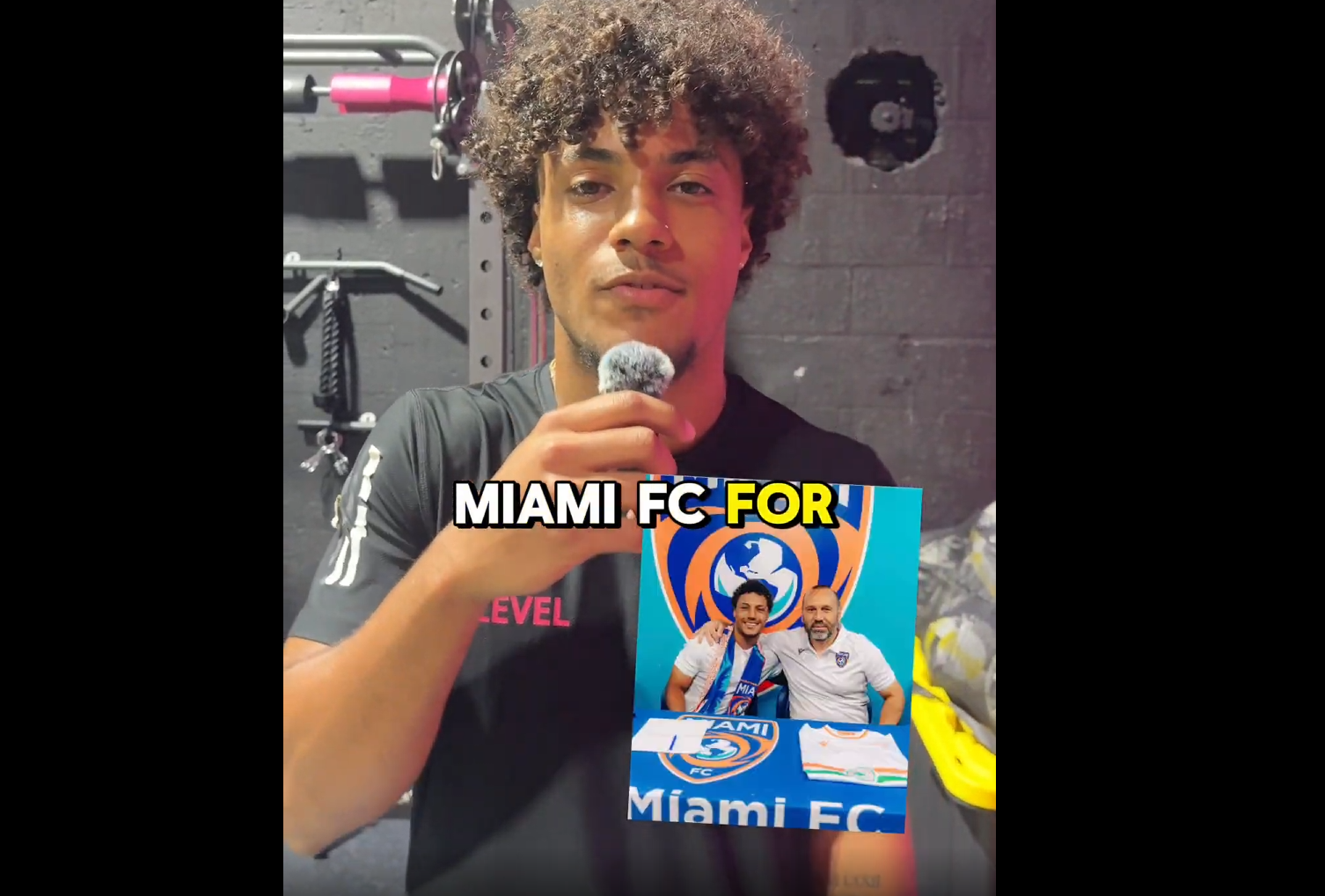 Professional Background & College Experience