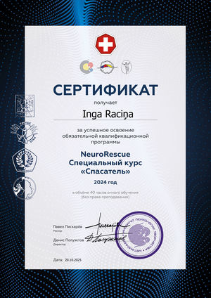NeuroRescue Specialist
