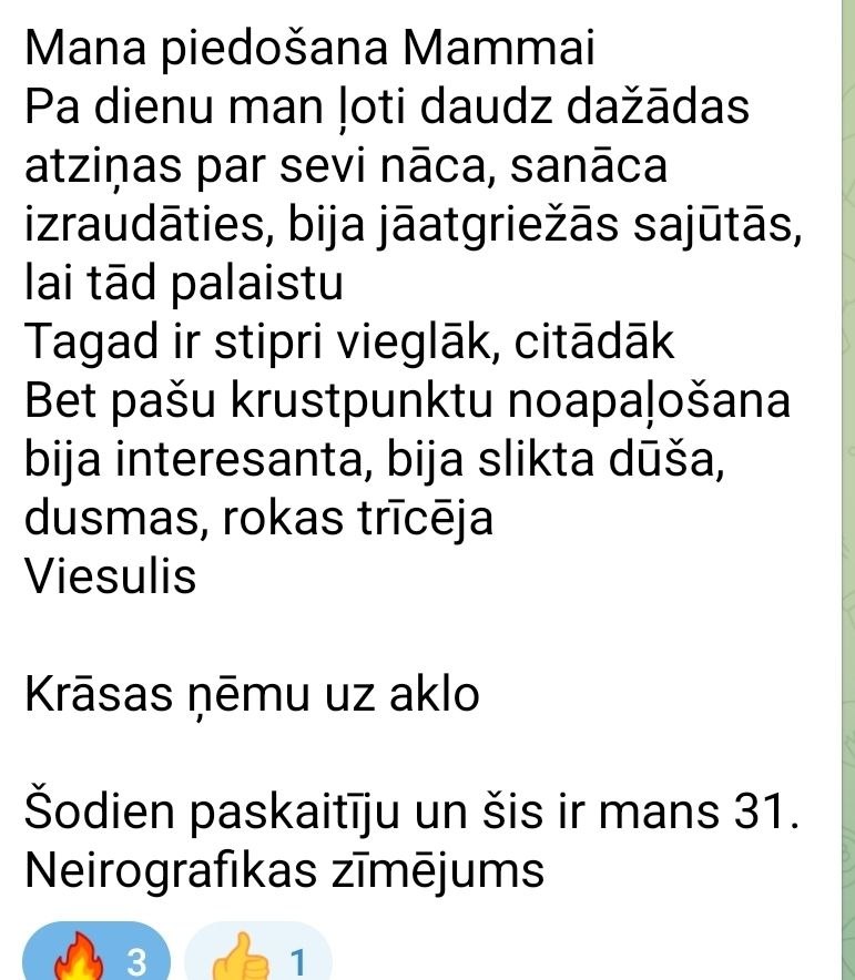 Atsauksme 28
