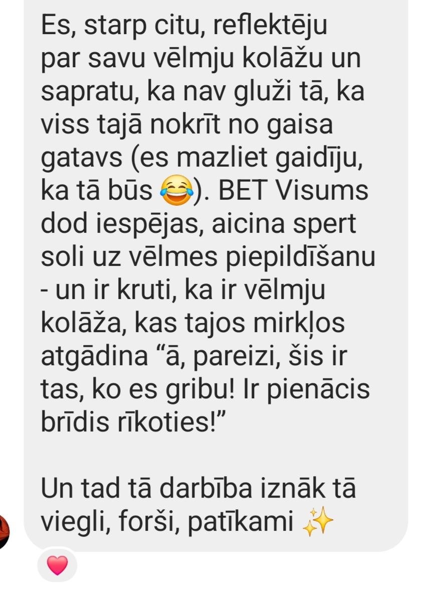 Atsauksme 2