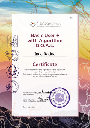 Basic User + G.O.A.L.