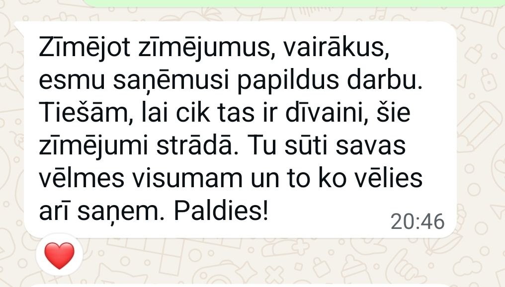 Atsauksme 24