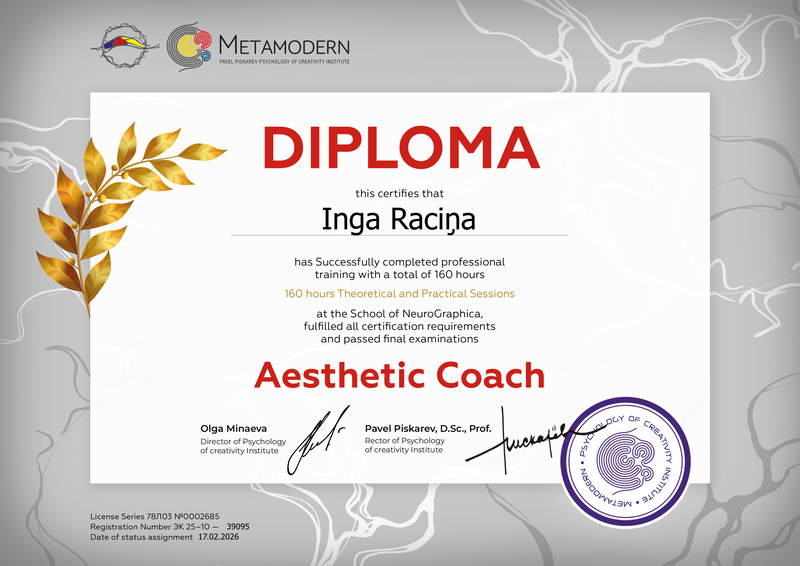 Aesthetic Coach
