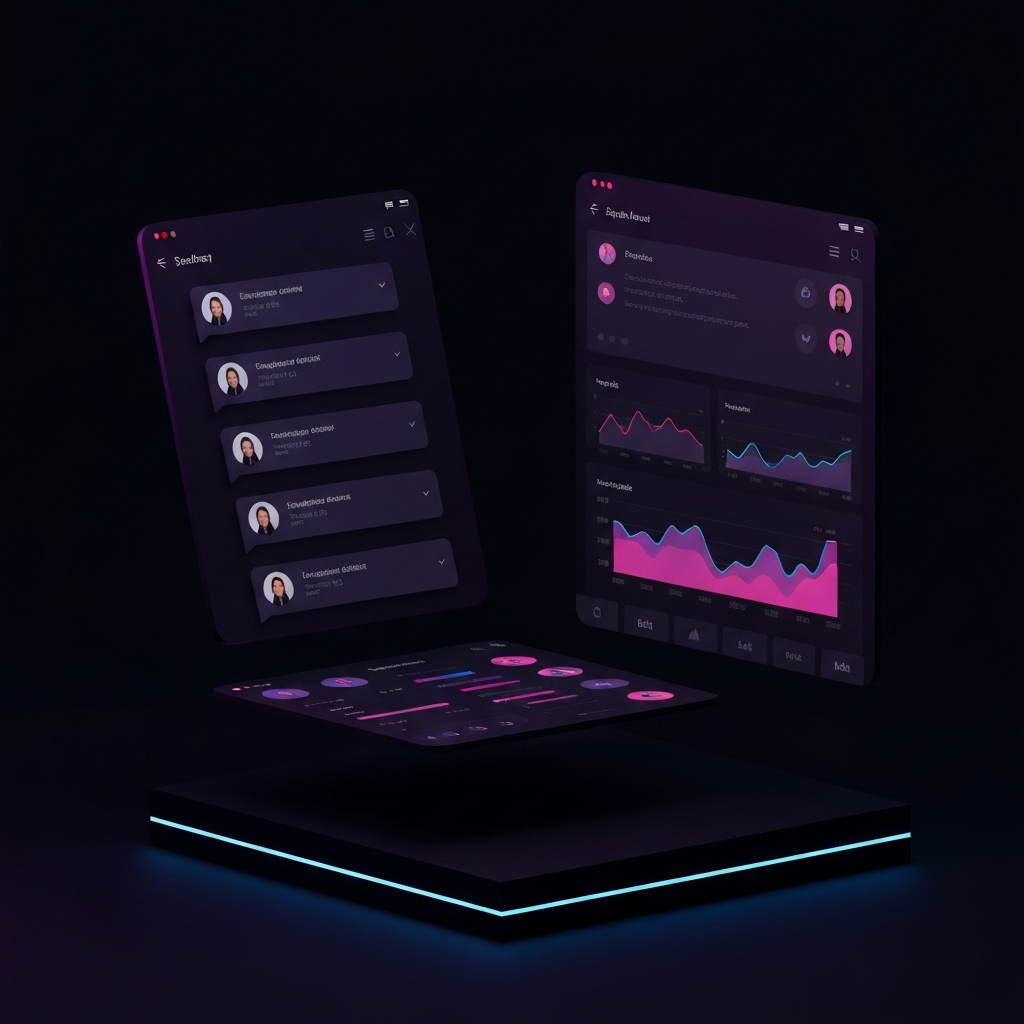 UI Mockup