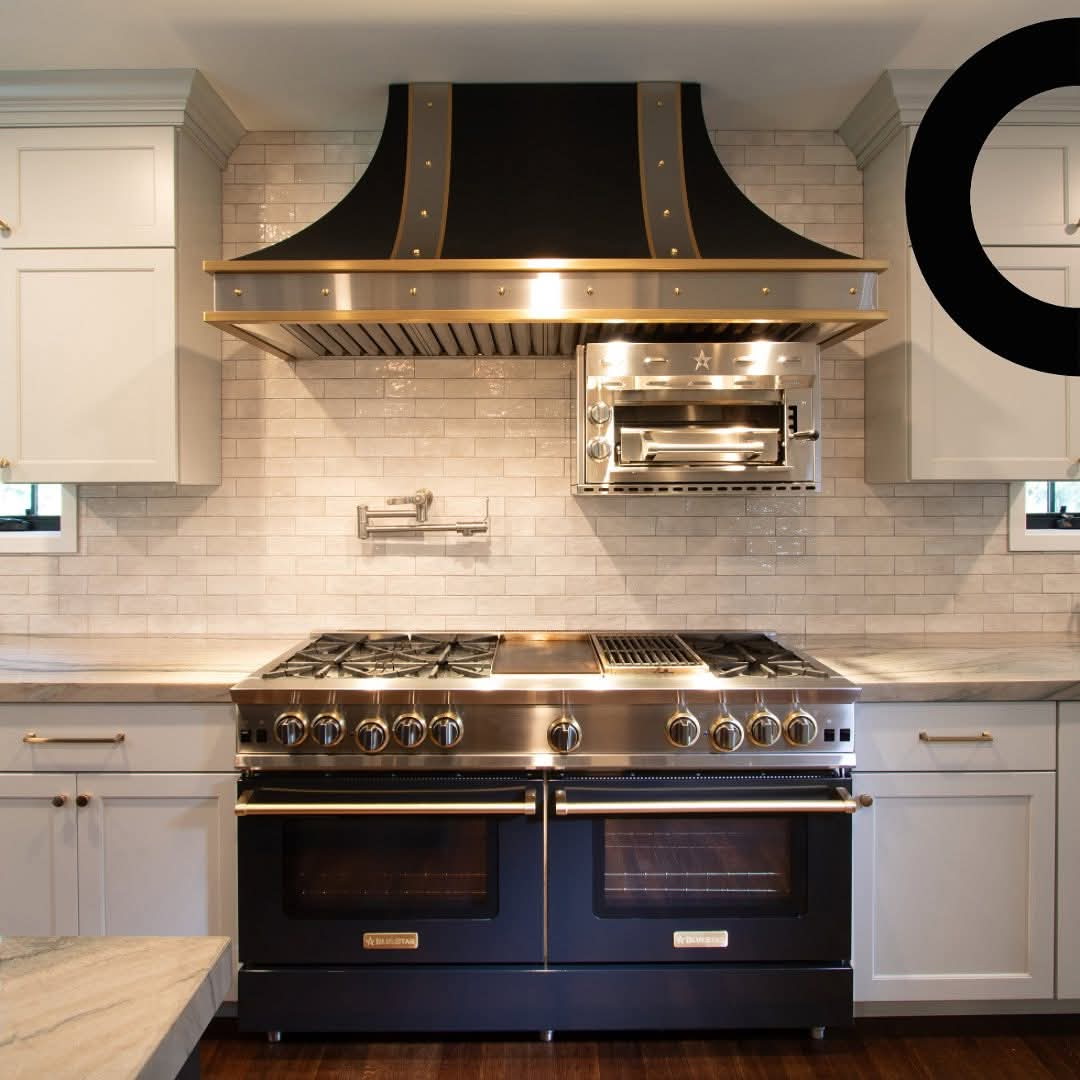 Custom Chef's Kitchen