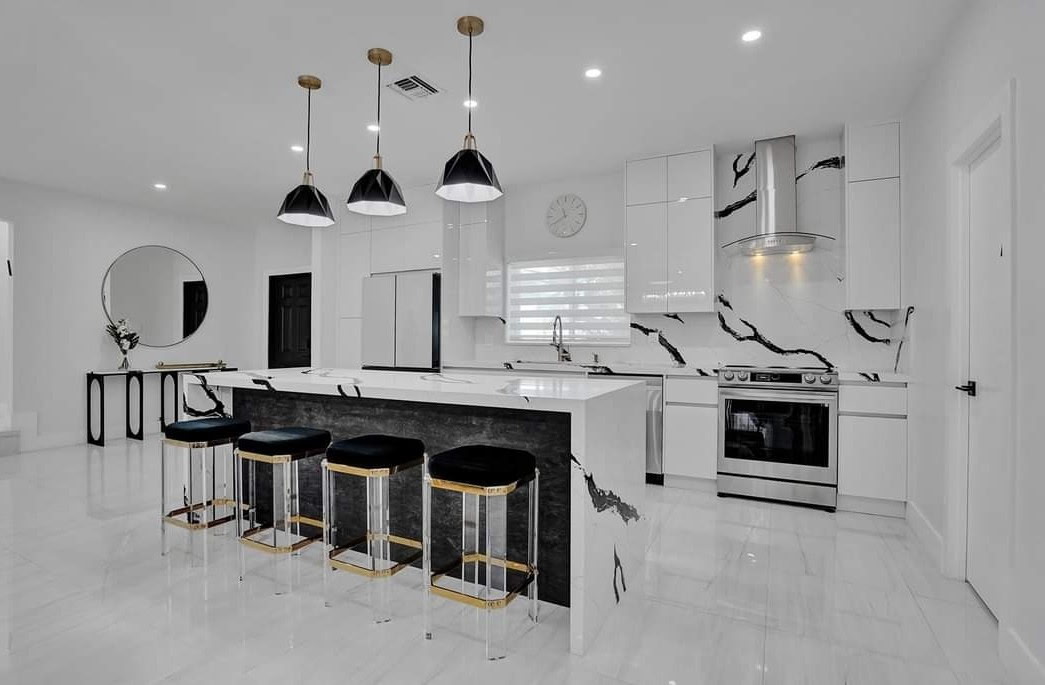 Full Home Remodeling