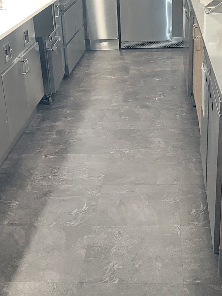 Commercial Kitchen Cleaning