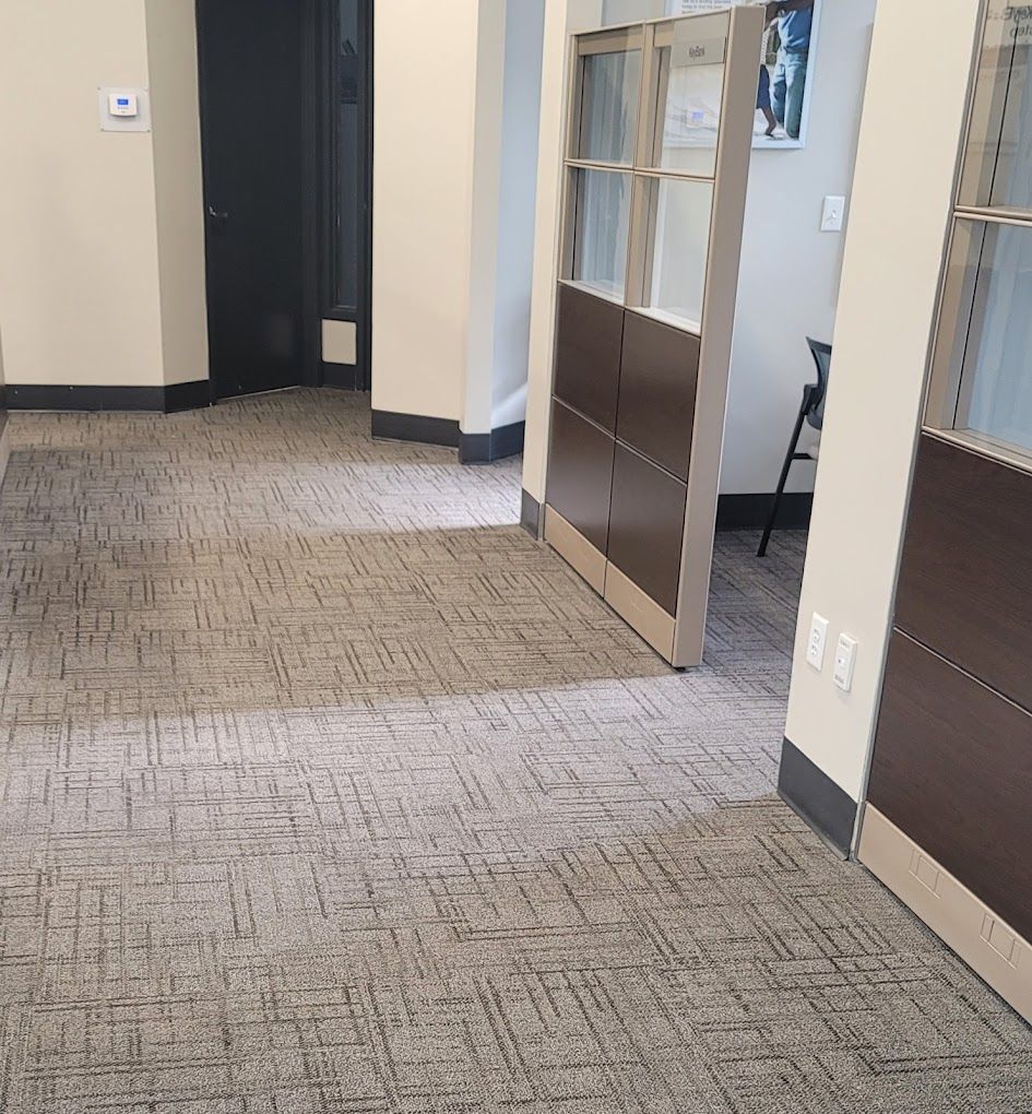 Office Floor Maintenance