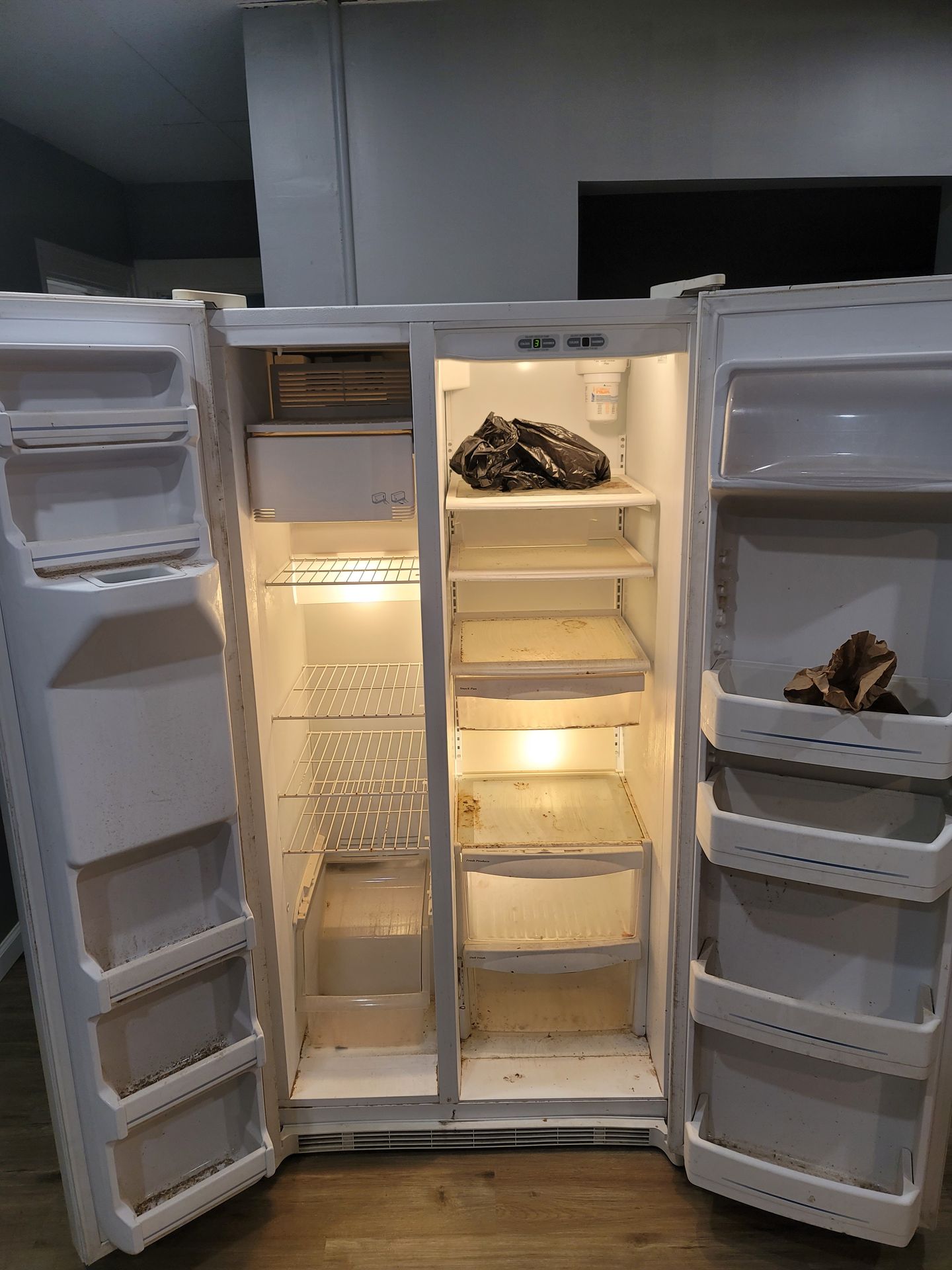 Appliance Deep Cleaning