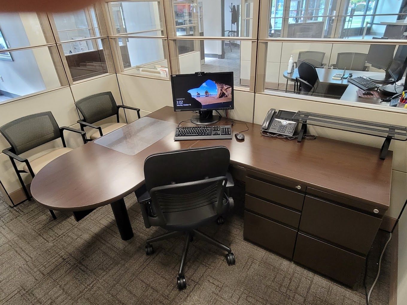 Workspace Detailing