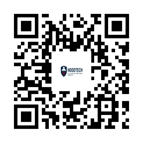 QR Code to book inspection
