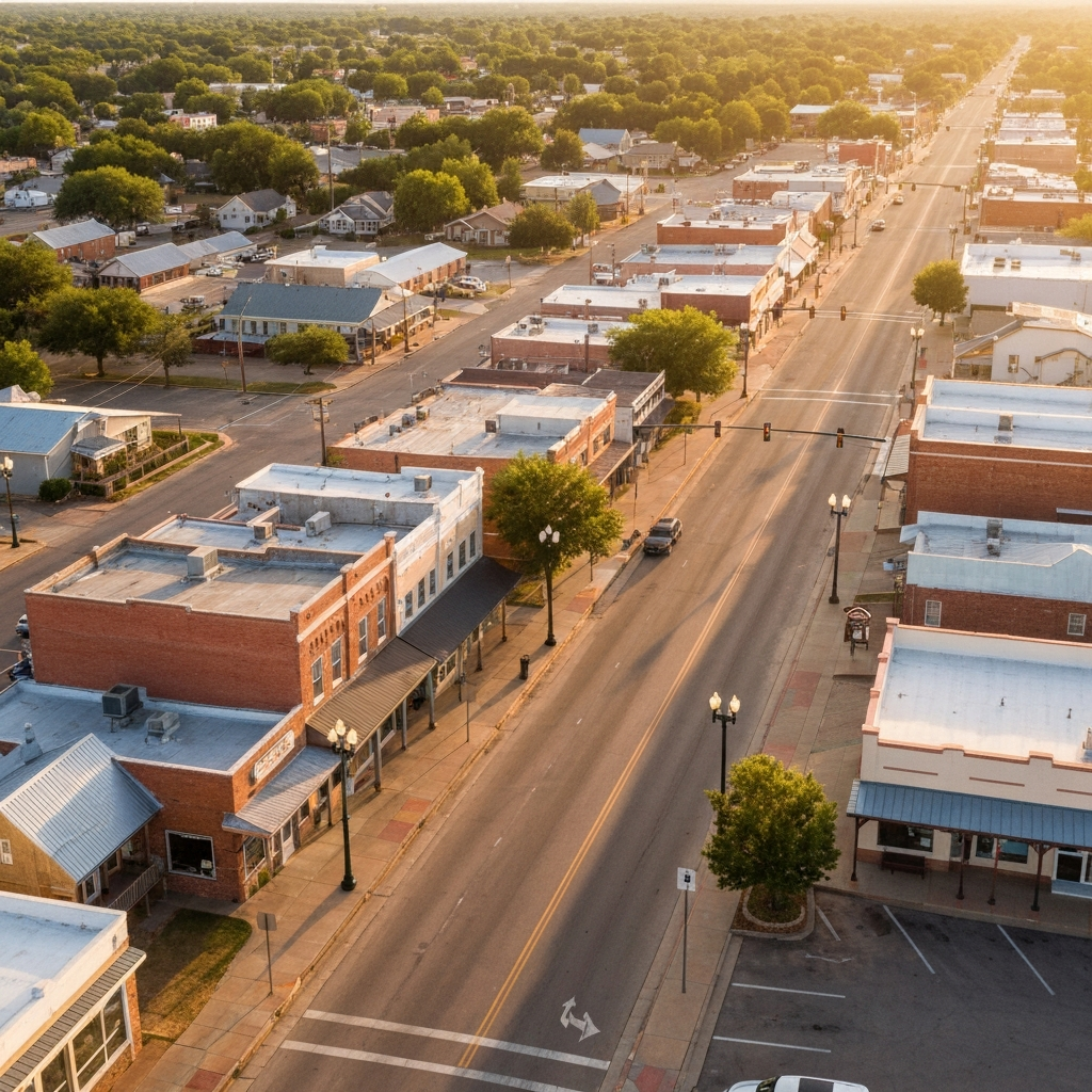 El Reno Real Estate