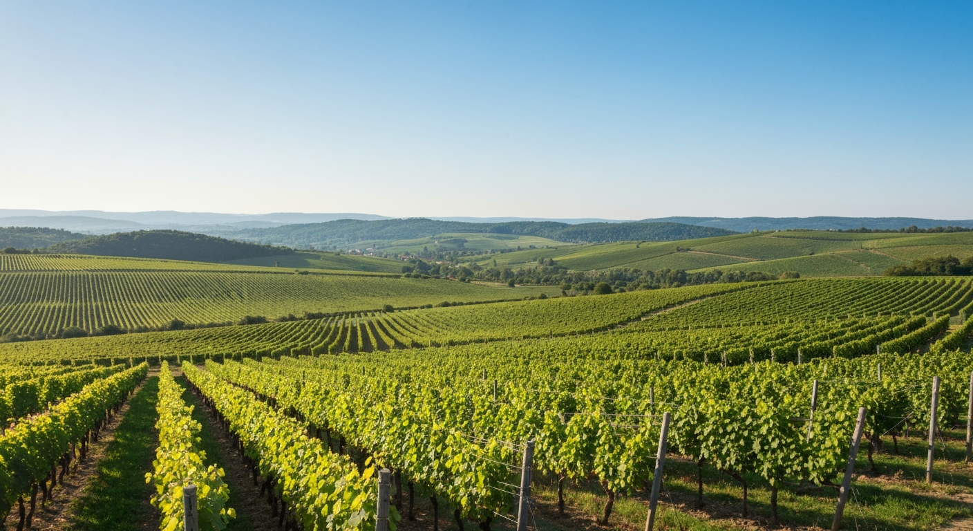 Moravské vinohrady - úklidová firma Uherské Hradiště