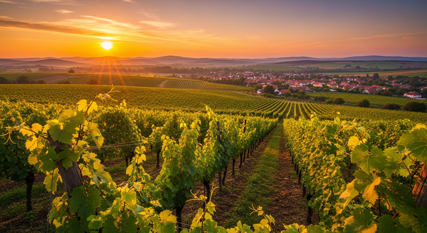 Vinohrady na Slovácku - úklidová firma Uherské Hradiště