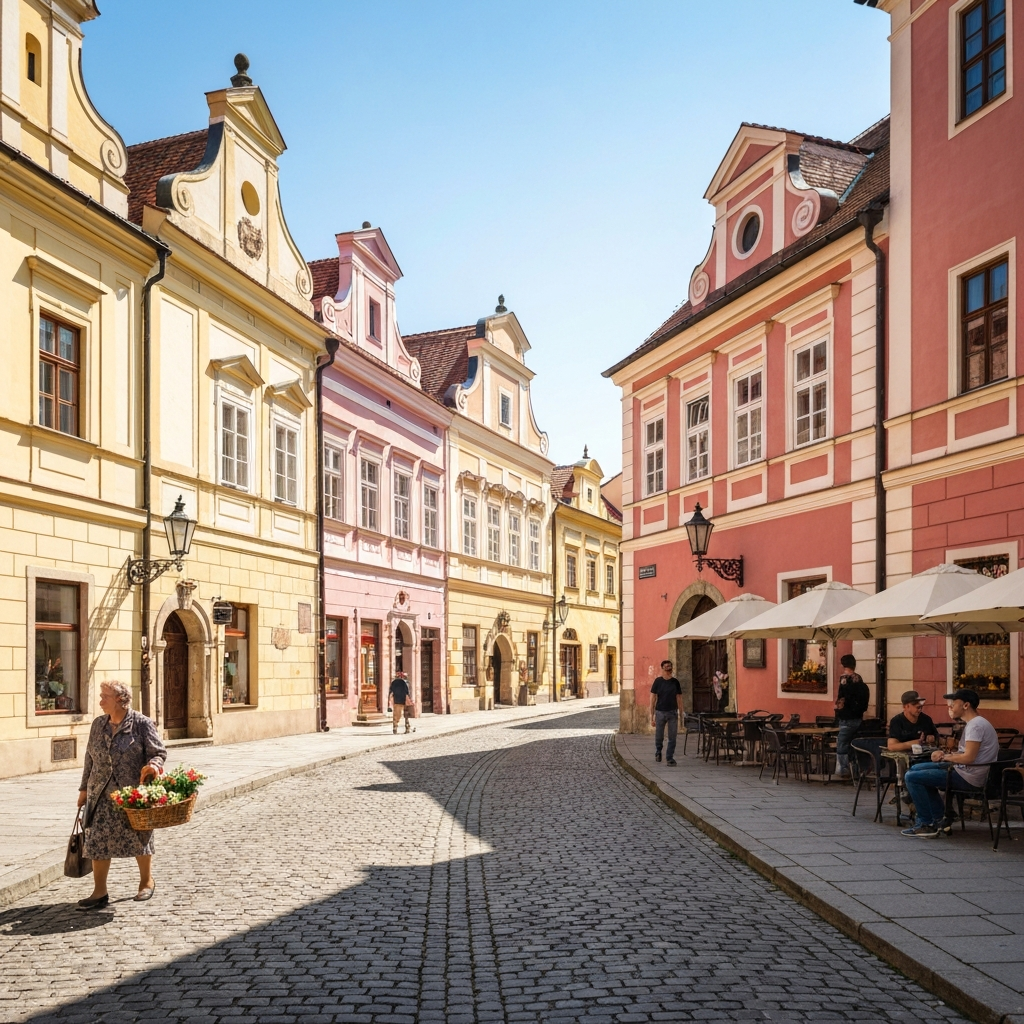 Spolehlivá úklidová firma Staré Město - generální a pravidelný úklid pro čistý domov ve Starém Městě.