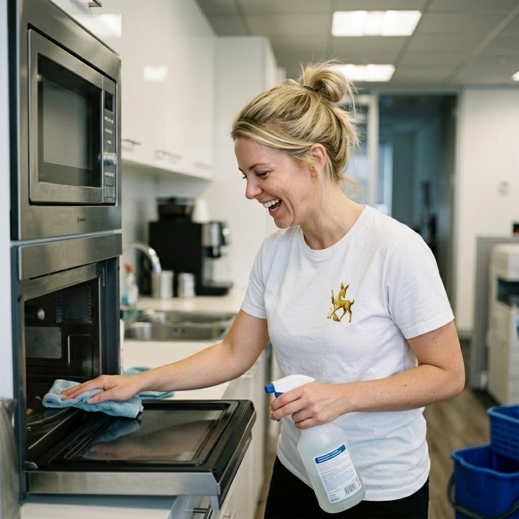 Úklid Rychlá Srnka - úklid firem Uherské Hradiště