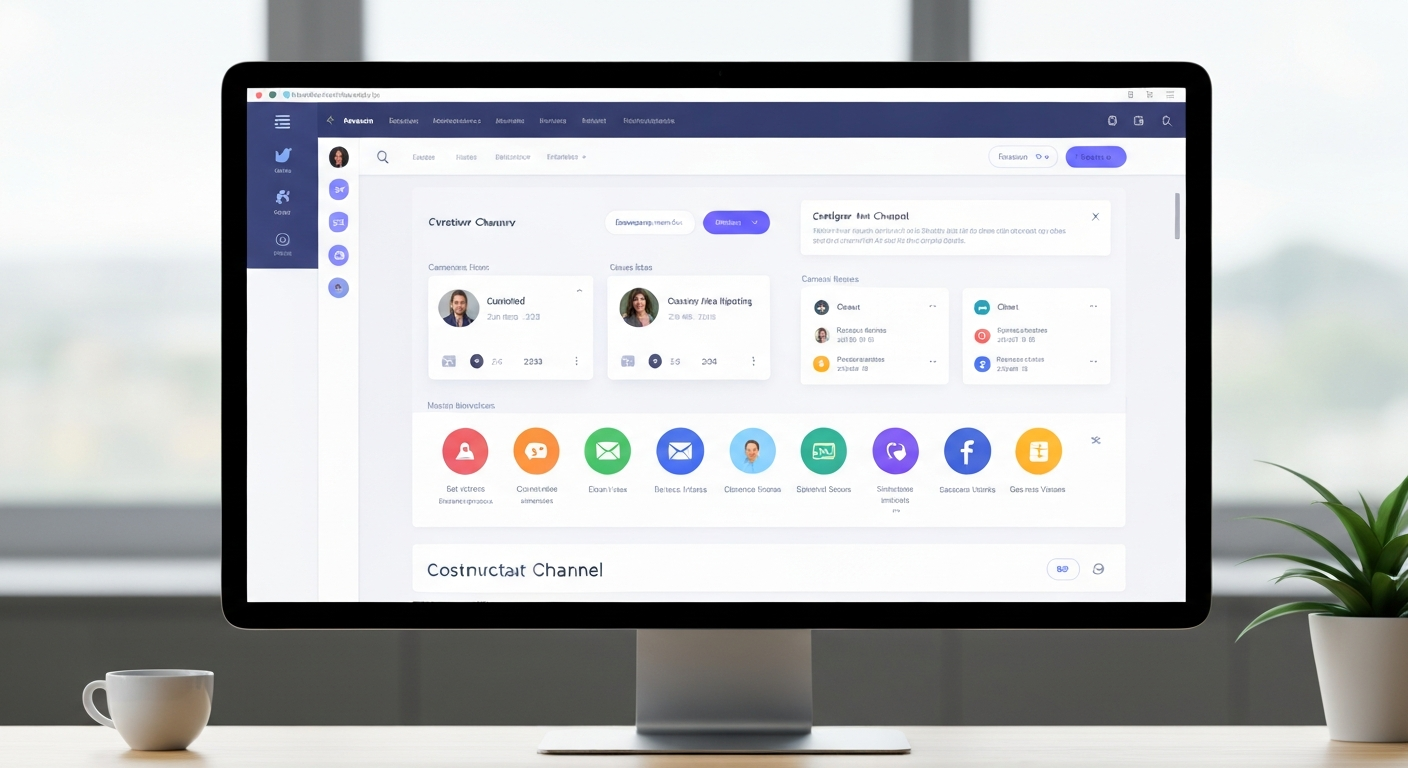 CRM Omnichannel: O segredo das agências que escalam rápido