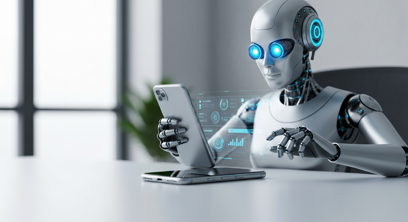 Como a Inteligência Artificial está revolucionando o atendimento no WhatsApp