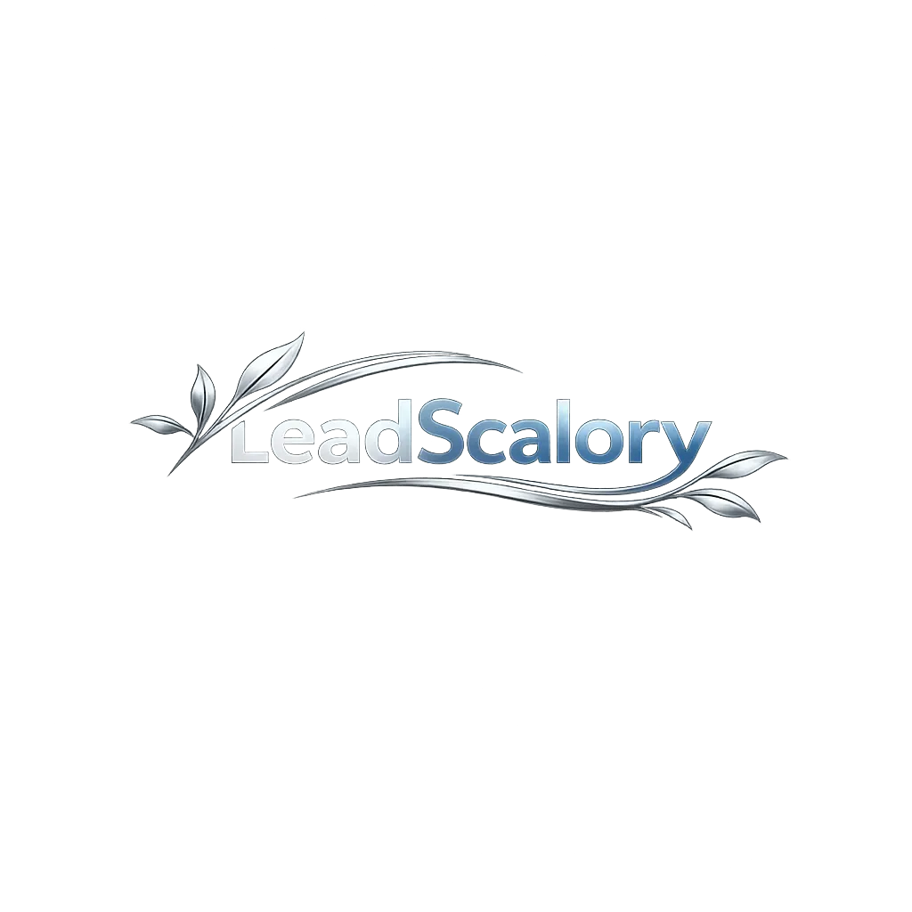 LeadScalory Logo
