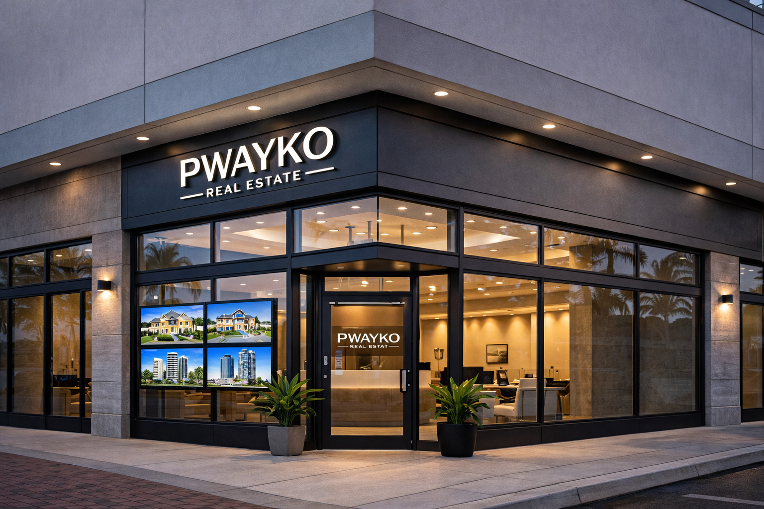 Pwayko Real Estate Office