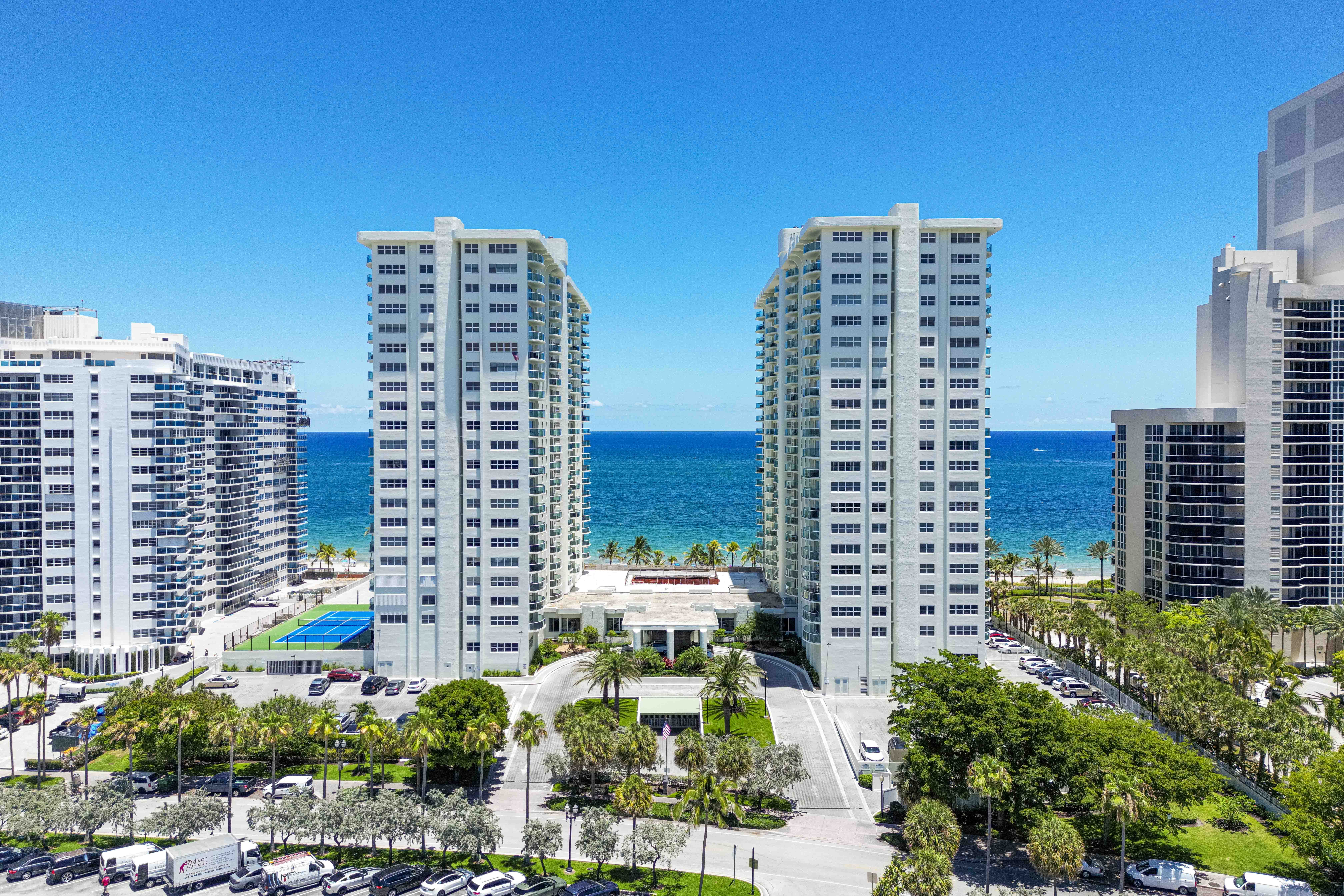 3410 Galt Ocean Dr #609N - Oceanfront Twin Towers