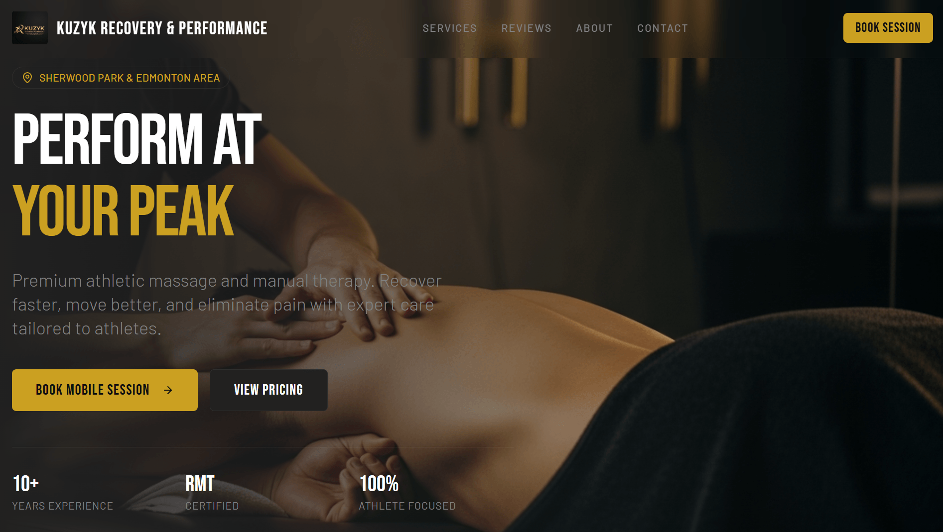 Kuzyk Recovery & Performance