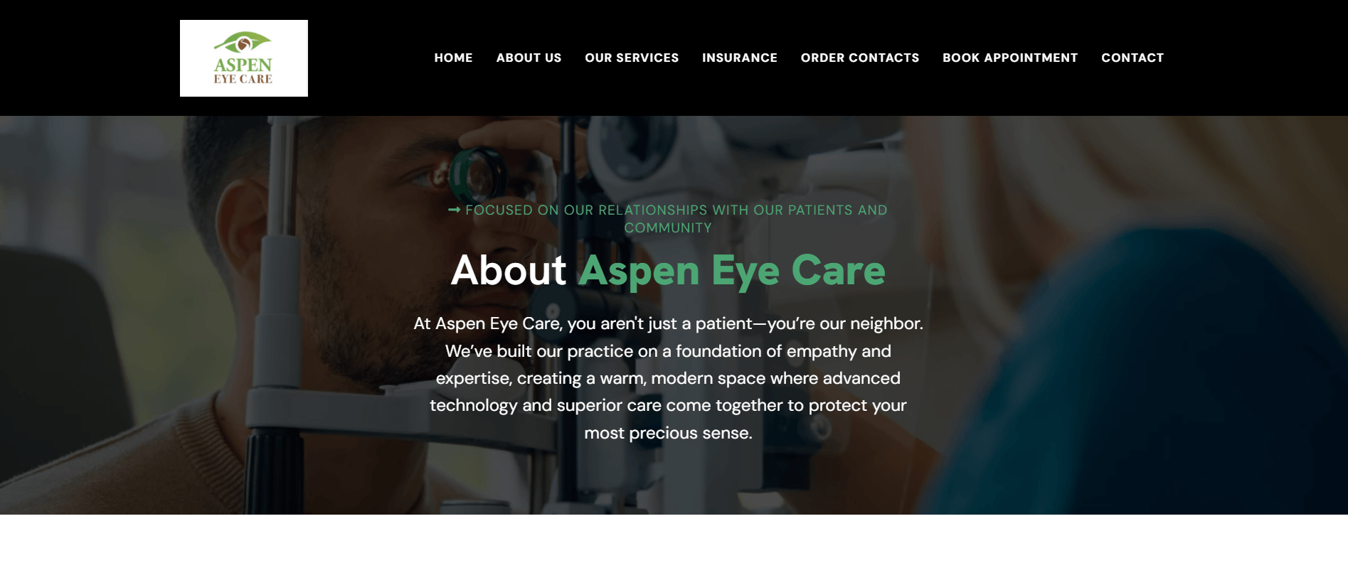 Aspen Eye Care