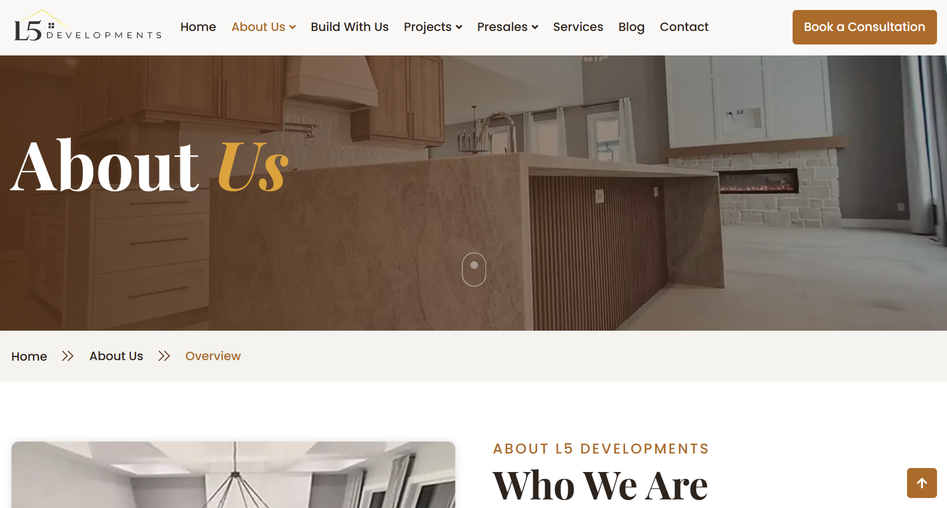 L5 Developments