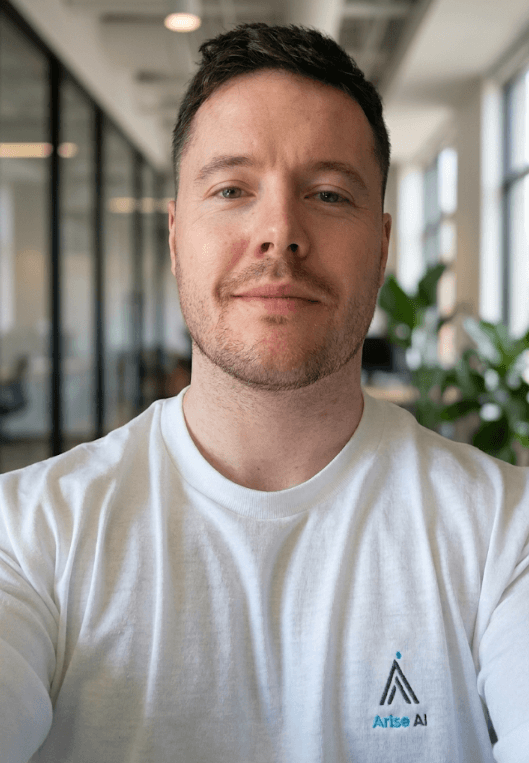 Austin Kuzyk, Founder of Arise AI