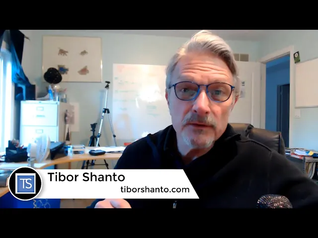 Tibor Shanto Testimonial
