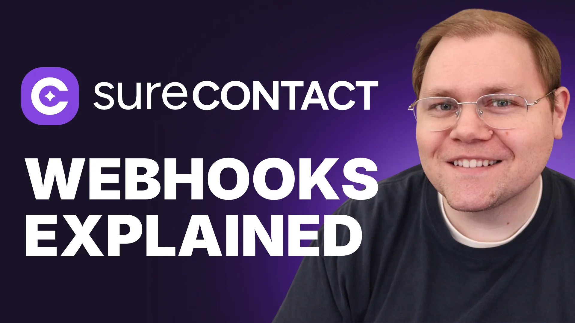 SureContact Webhooks