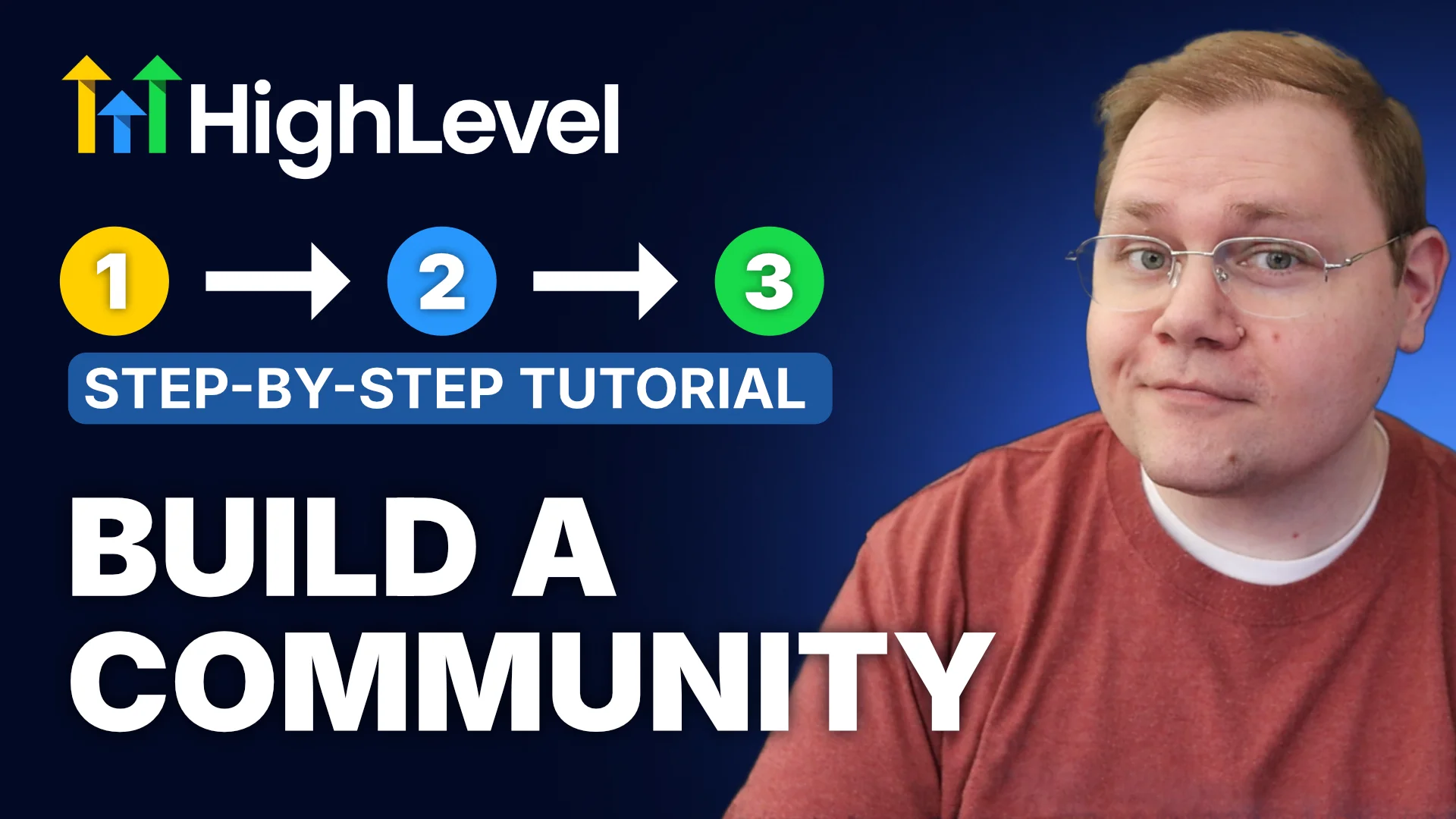 HighLevel Step-By-Step Community Setup Guide