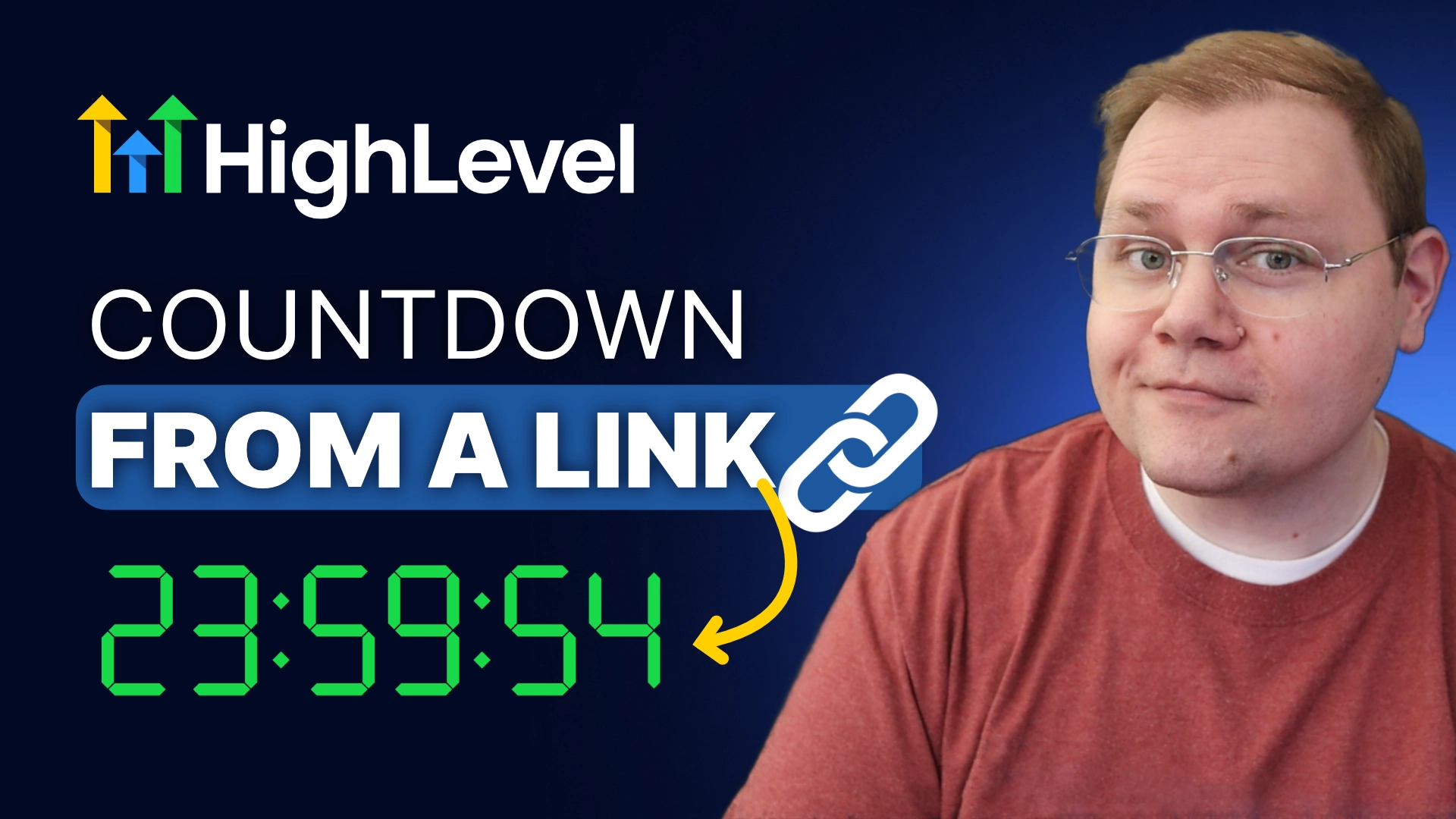 How to Use Trigger Links to Start Evergreen Countdown Timers in HighLevel