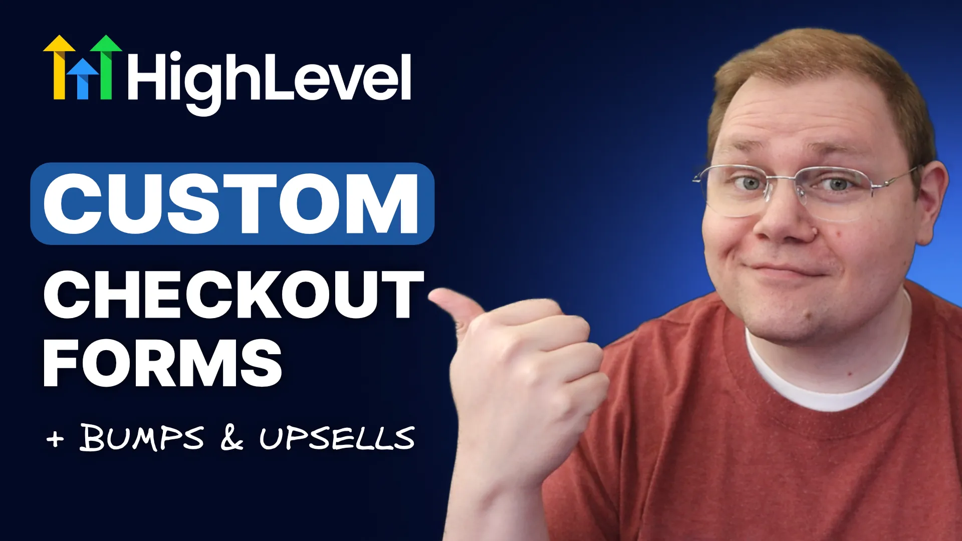 How to Build a Custom HighLevel Order Form With Upsells, Downsells, and Order Bumps (Full Tutorial)