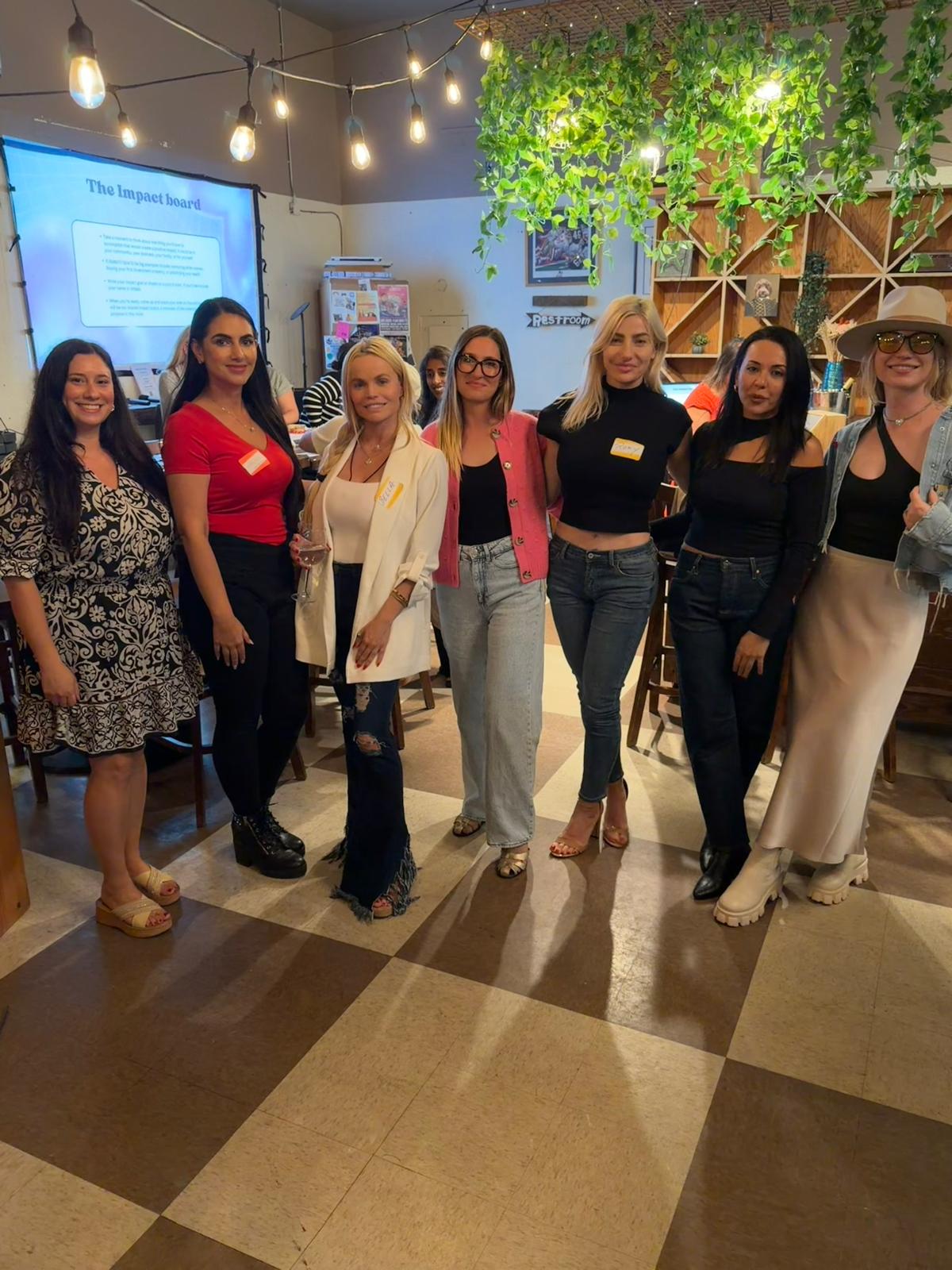 Women Impact Network