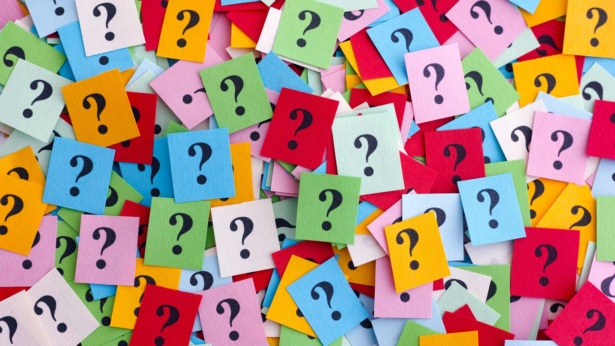 FAQs Background