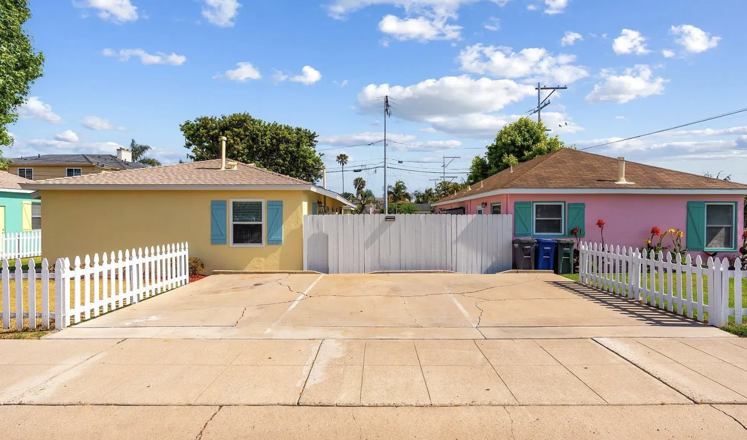 3rd St. + Daisy Ave.