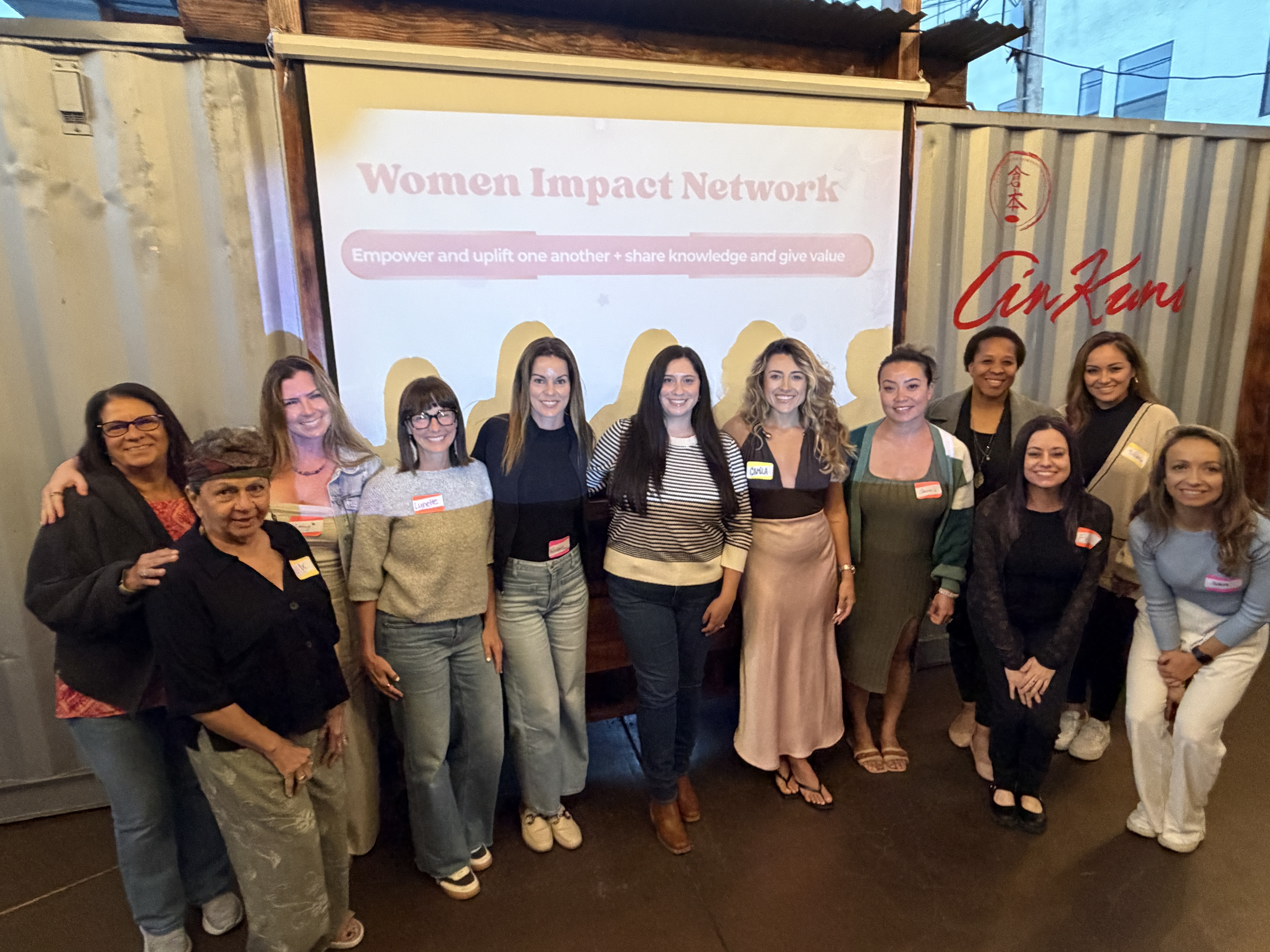Women Impact Network