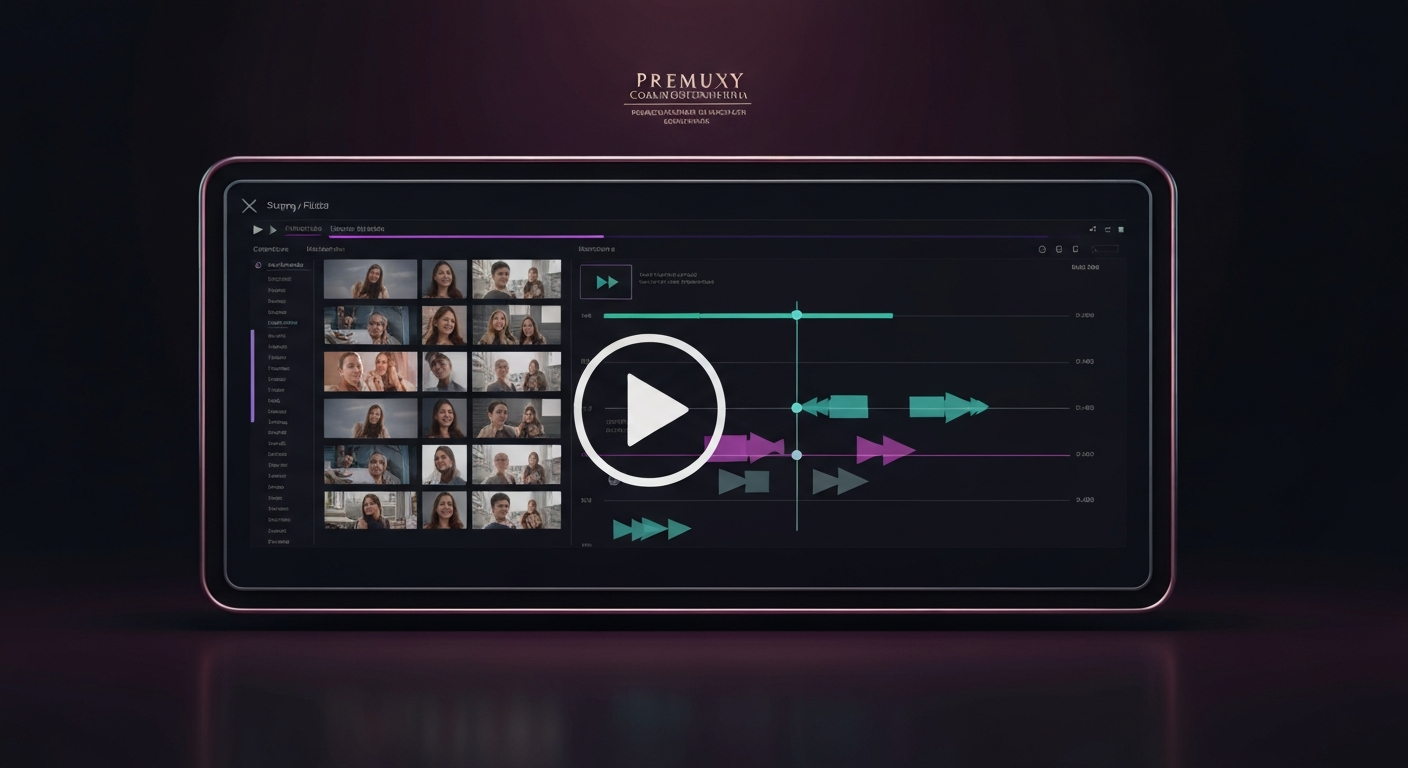 AI Video Commercial Production