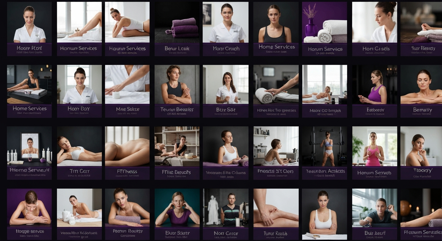AI Still Image Ads Gallery