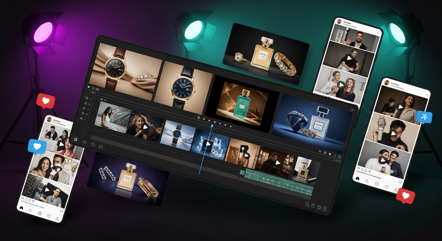 AI Creative Production