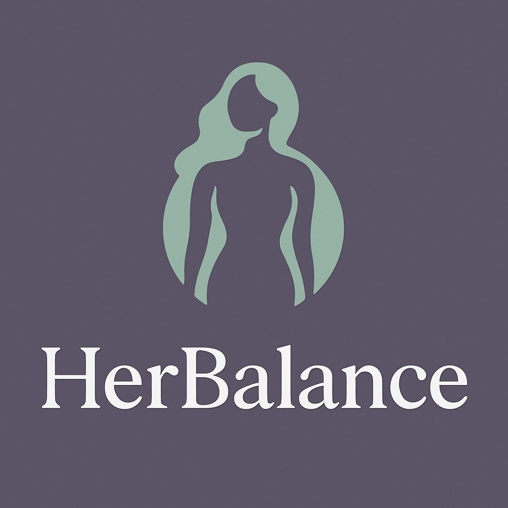 HerBalance Logo
