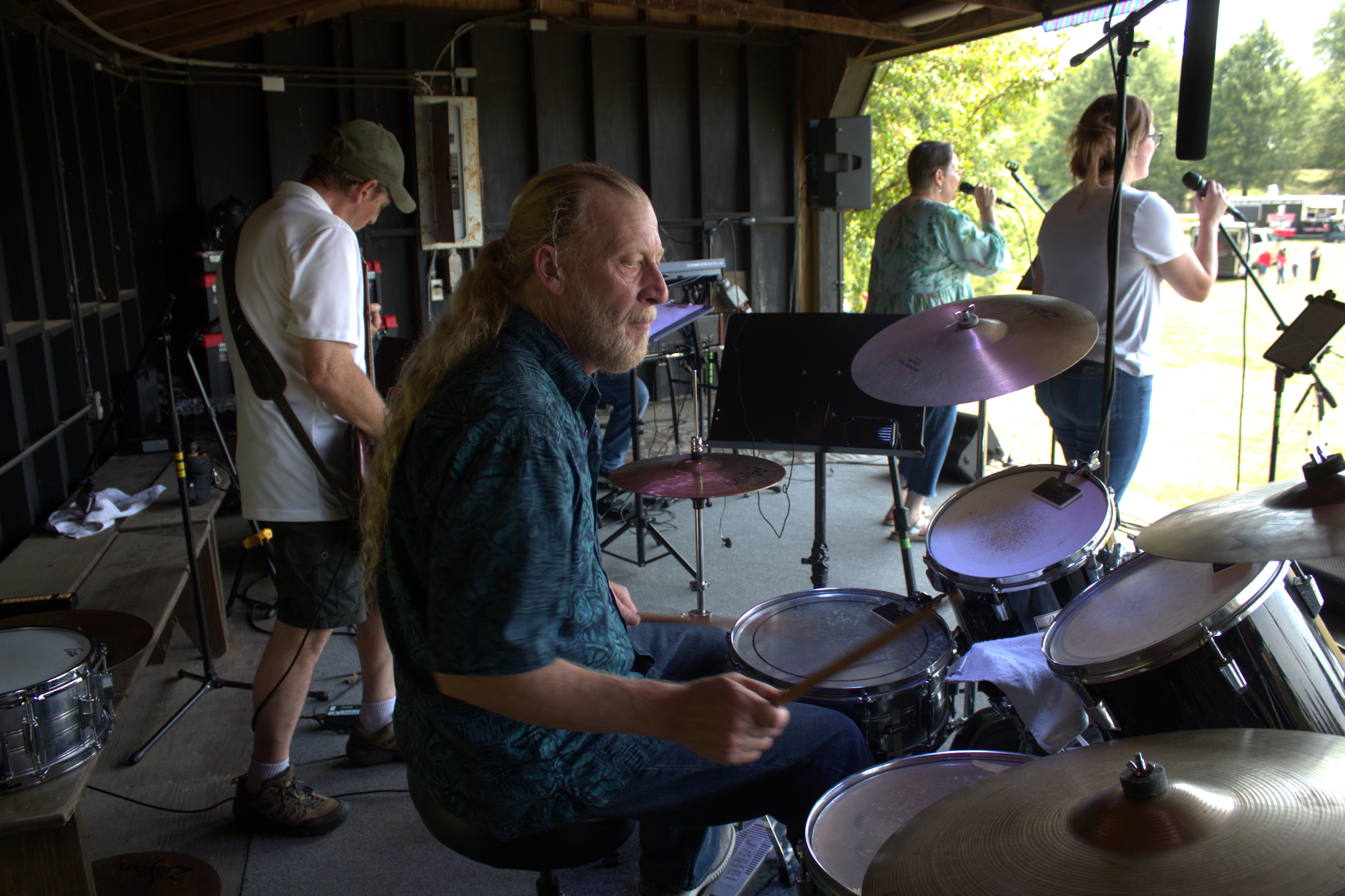 Jason Rabe Band Riverside Band — Rock & Worship Music Ministry