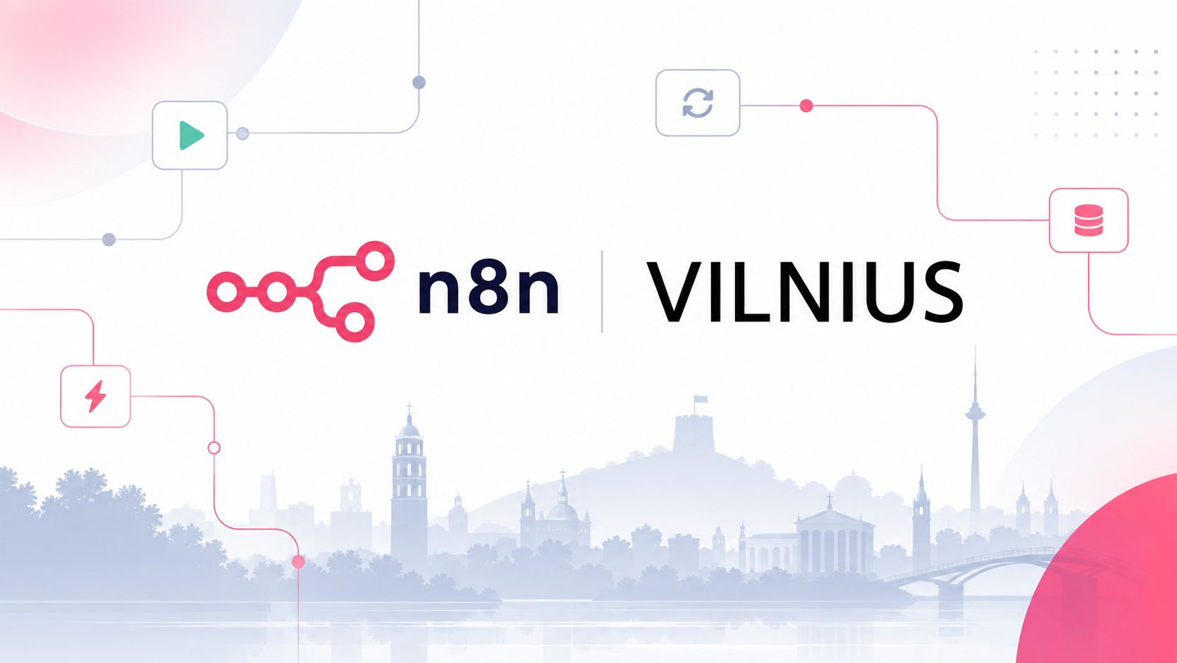 n8n Vilnius Meetup Ovoko HQ