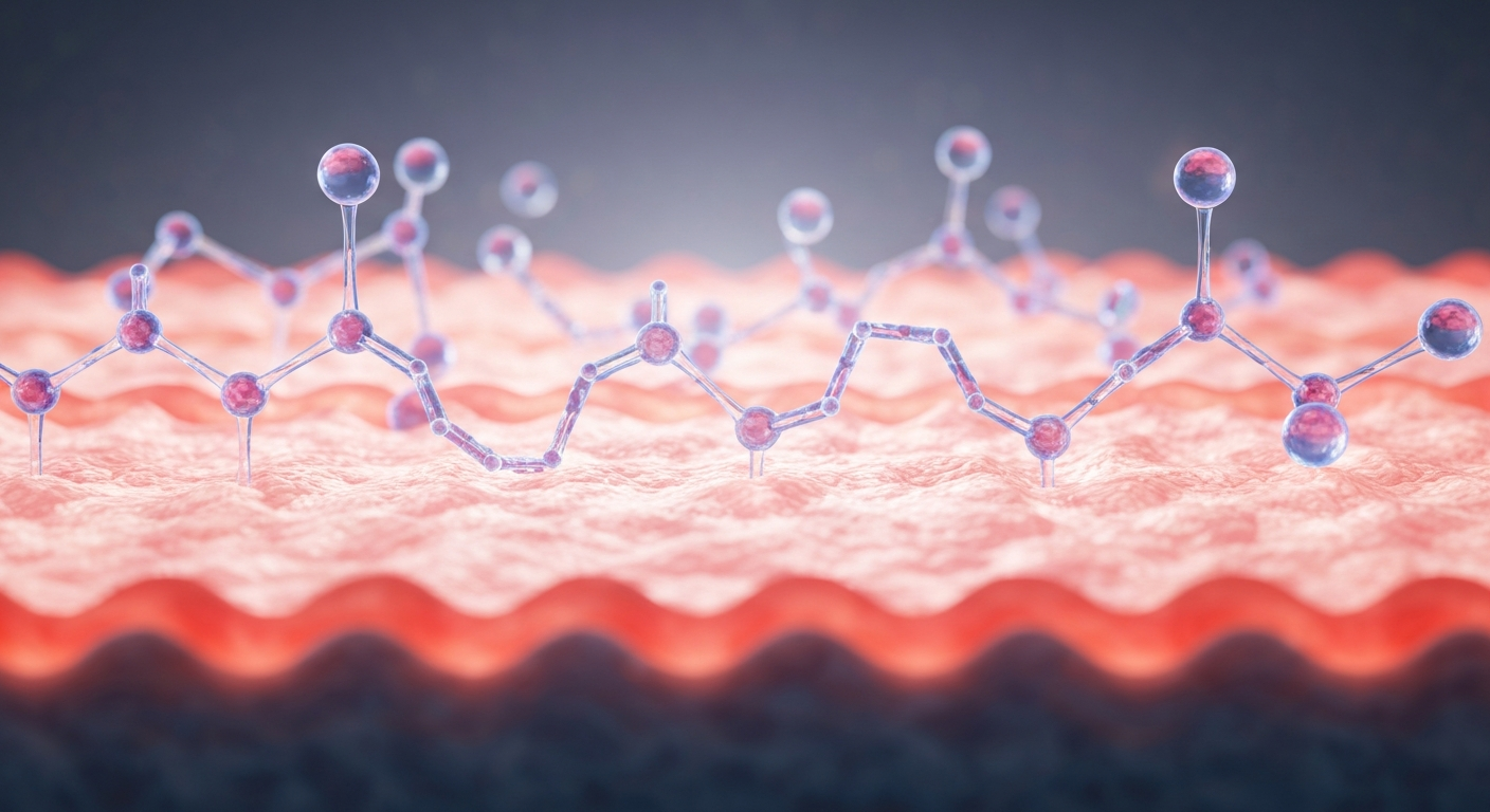 Scientific Peptide Visualization
