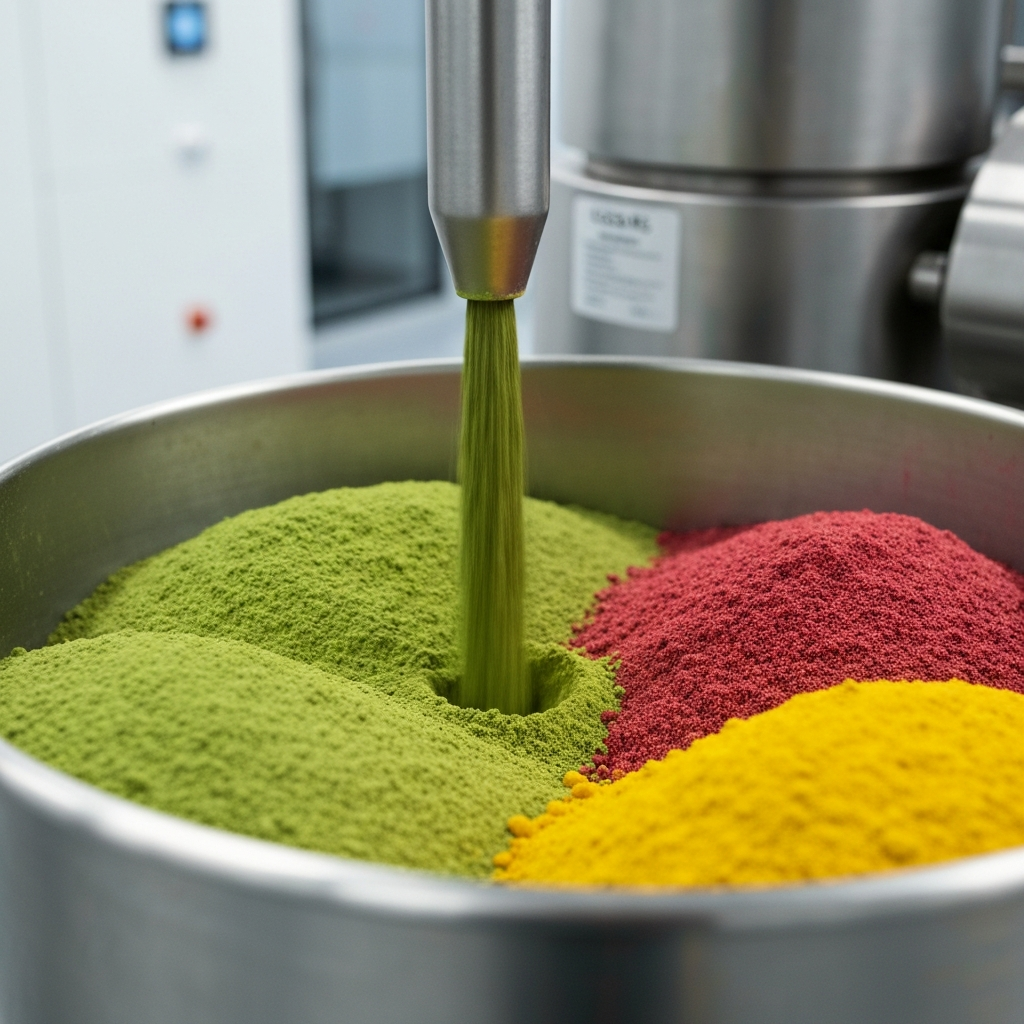 Powder Manufacturing