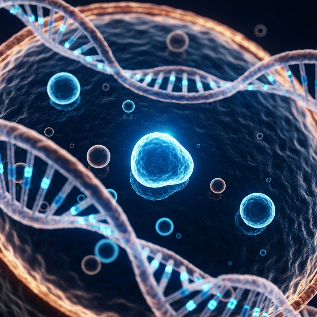 Cellular Regeneration and Biotech Skincare