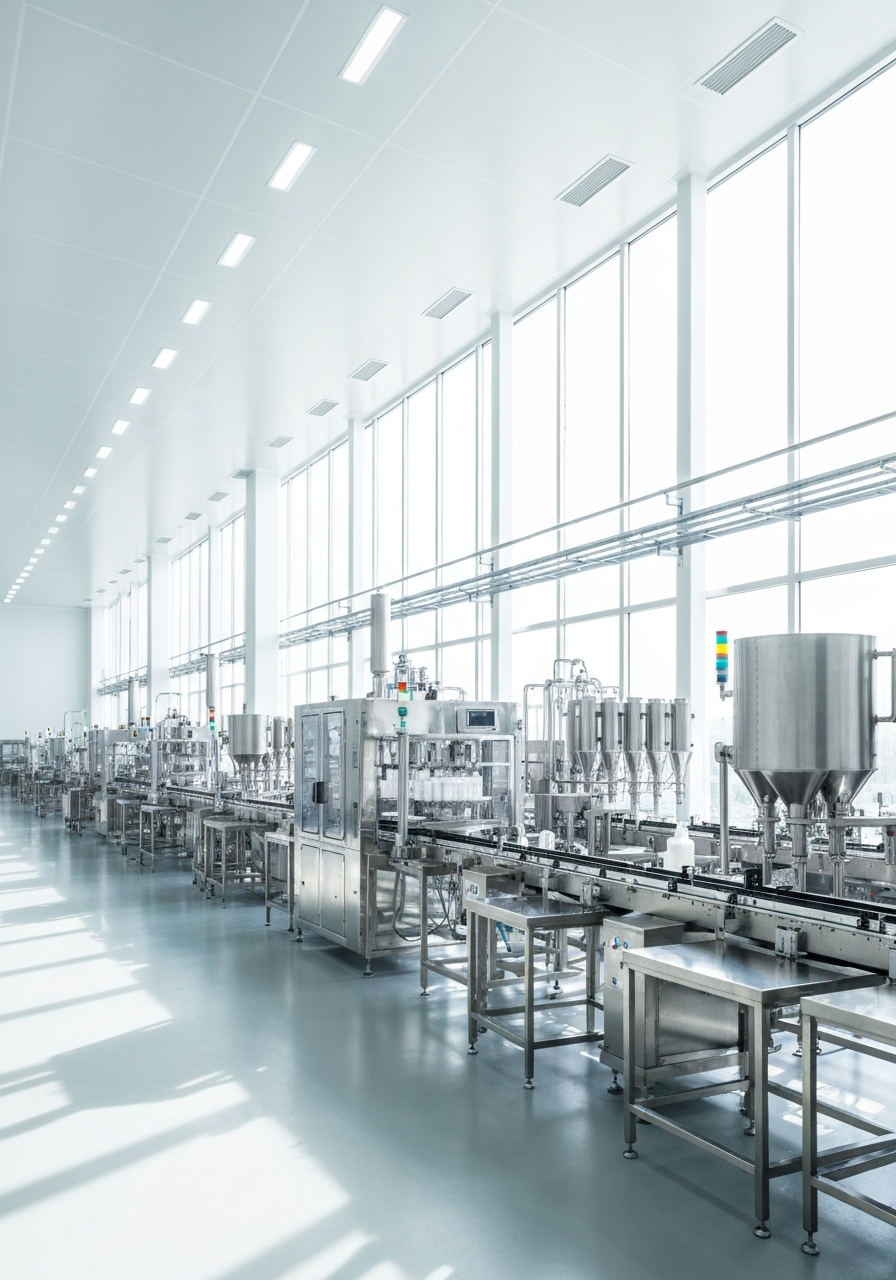 Manufacturing Facility