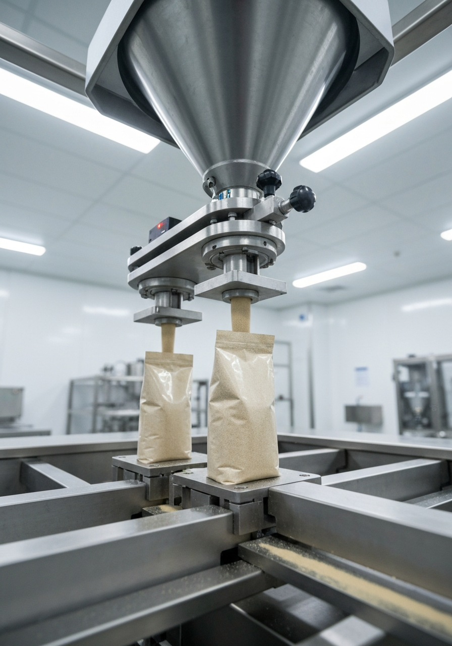 Packaging facility